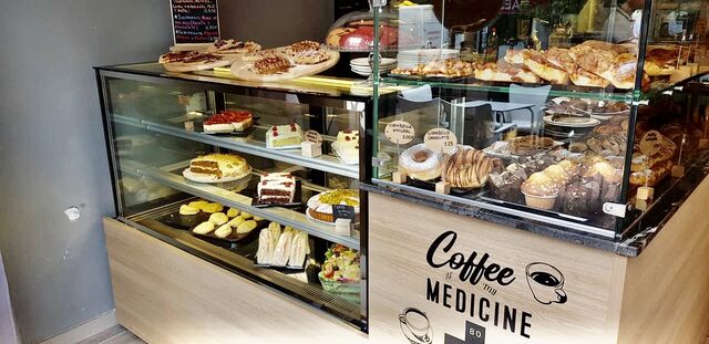 Vitrina de Miranda's