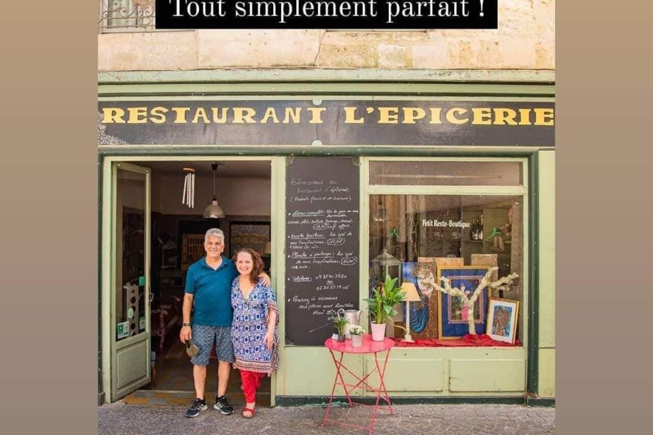 Restaurant l'épicerie
