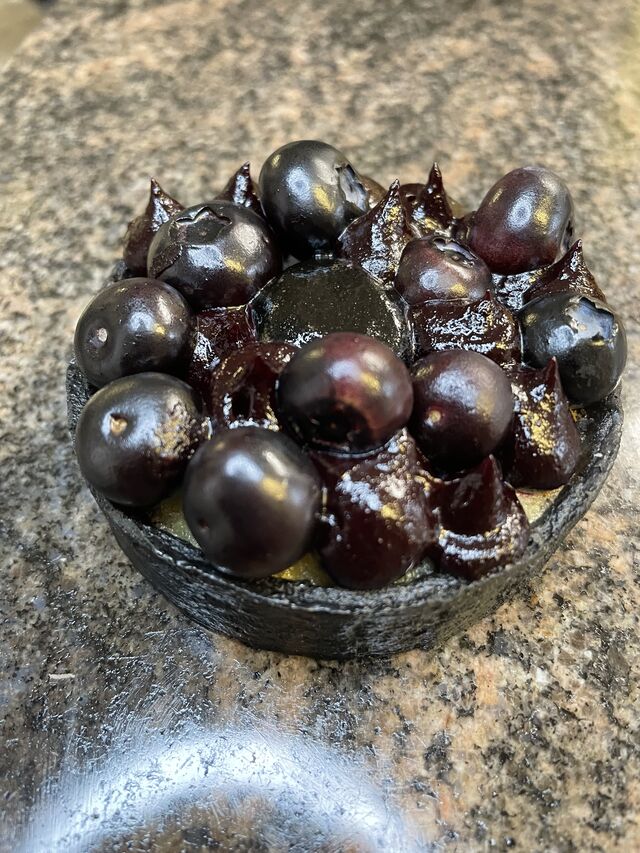 Robe noire de Finlande Scandinavie 2024