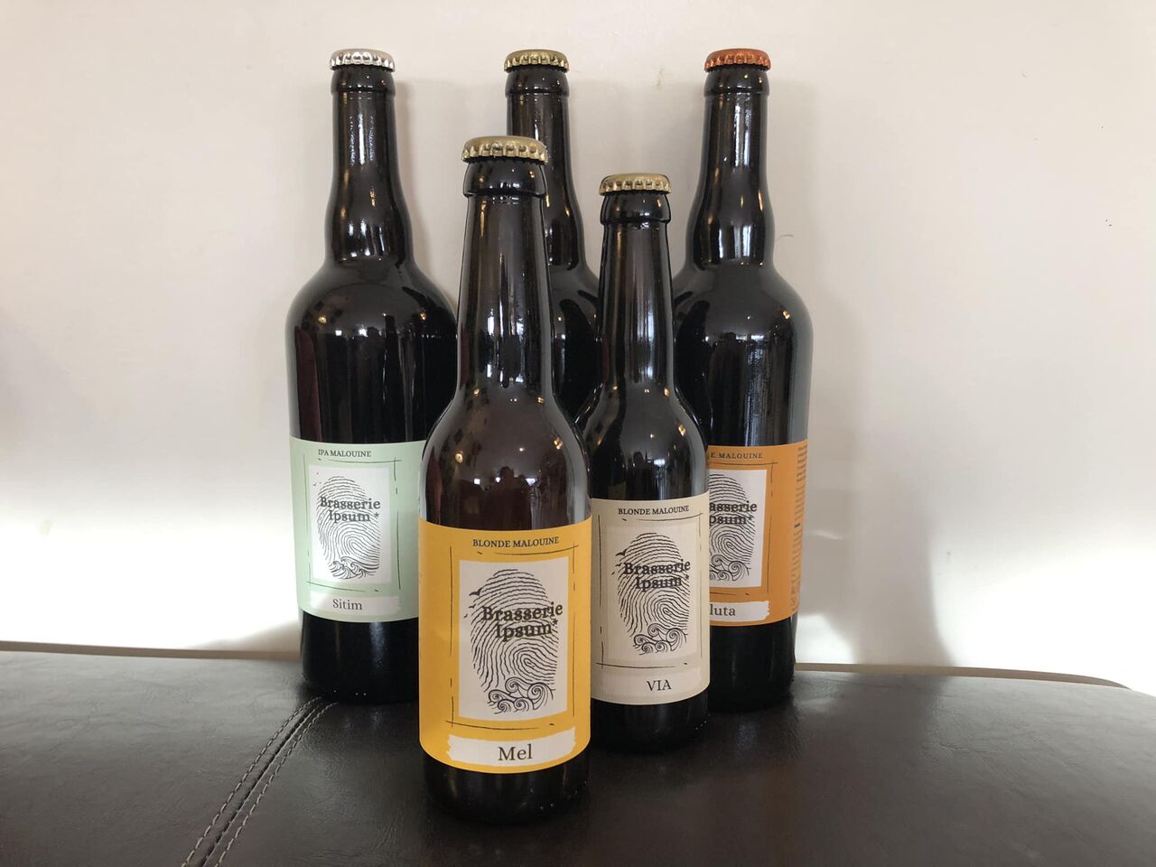 Brasserie Ipsum à Saint Malo