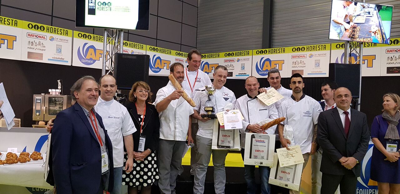 Remporter le 1er prix de la meilleur baguette du Pays Basque 2019.