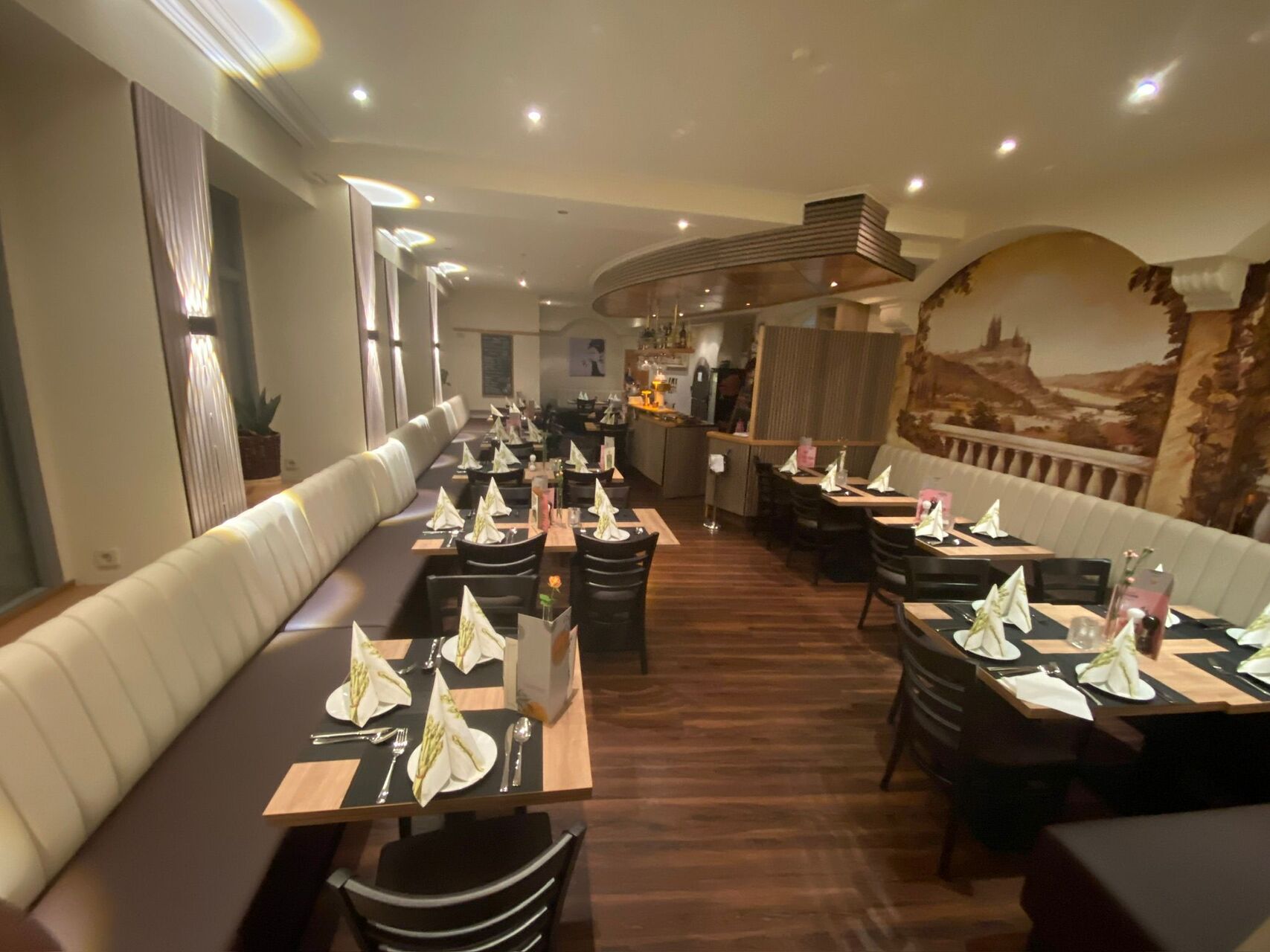 Mediterranes Ambiete