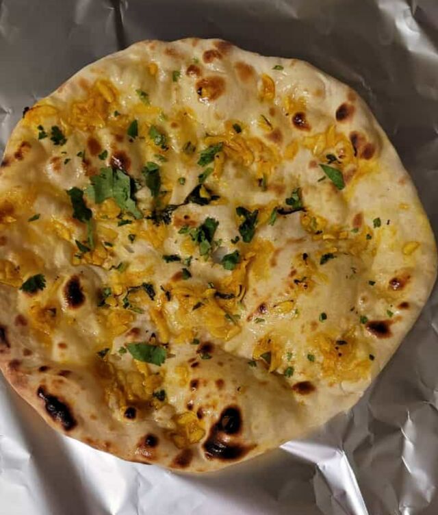 NAN GARLIC FROMAGE
