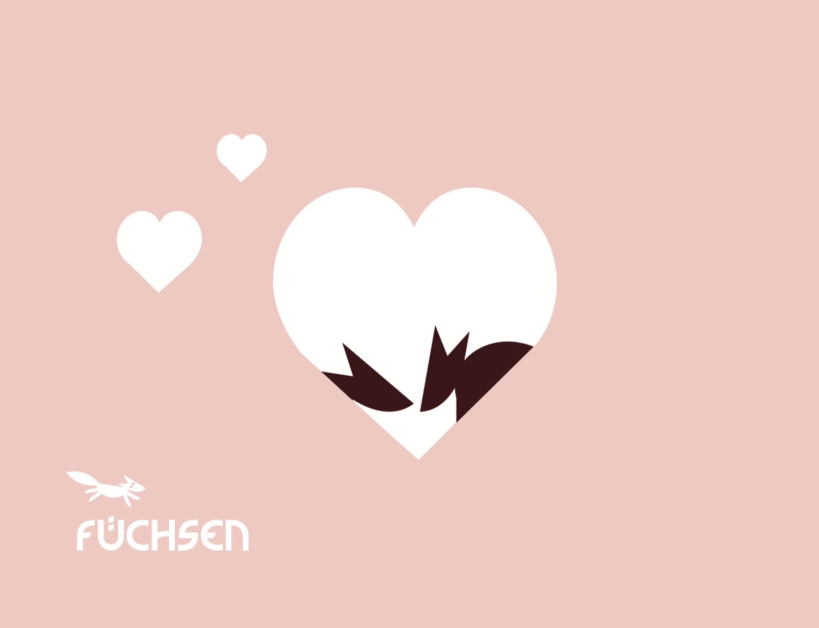 Valentinstag - Geschenkbox