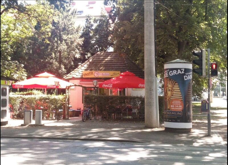 Wir heißen Sie herzlich willkommen in unserem schönen Gastgarten!