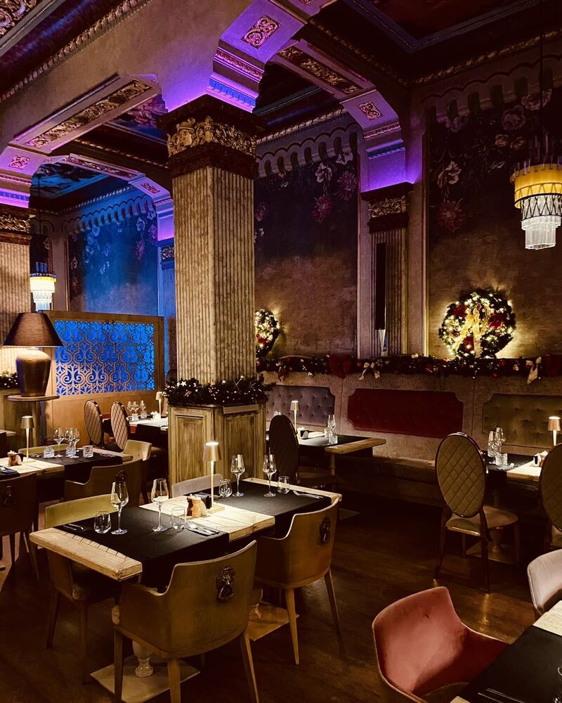 Luther Brasserie & Lounge Brașov