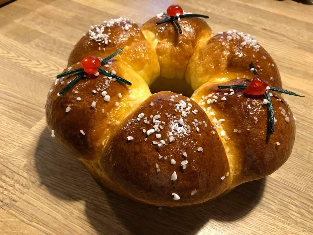 Brioche des Rois