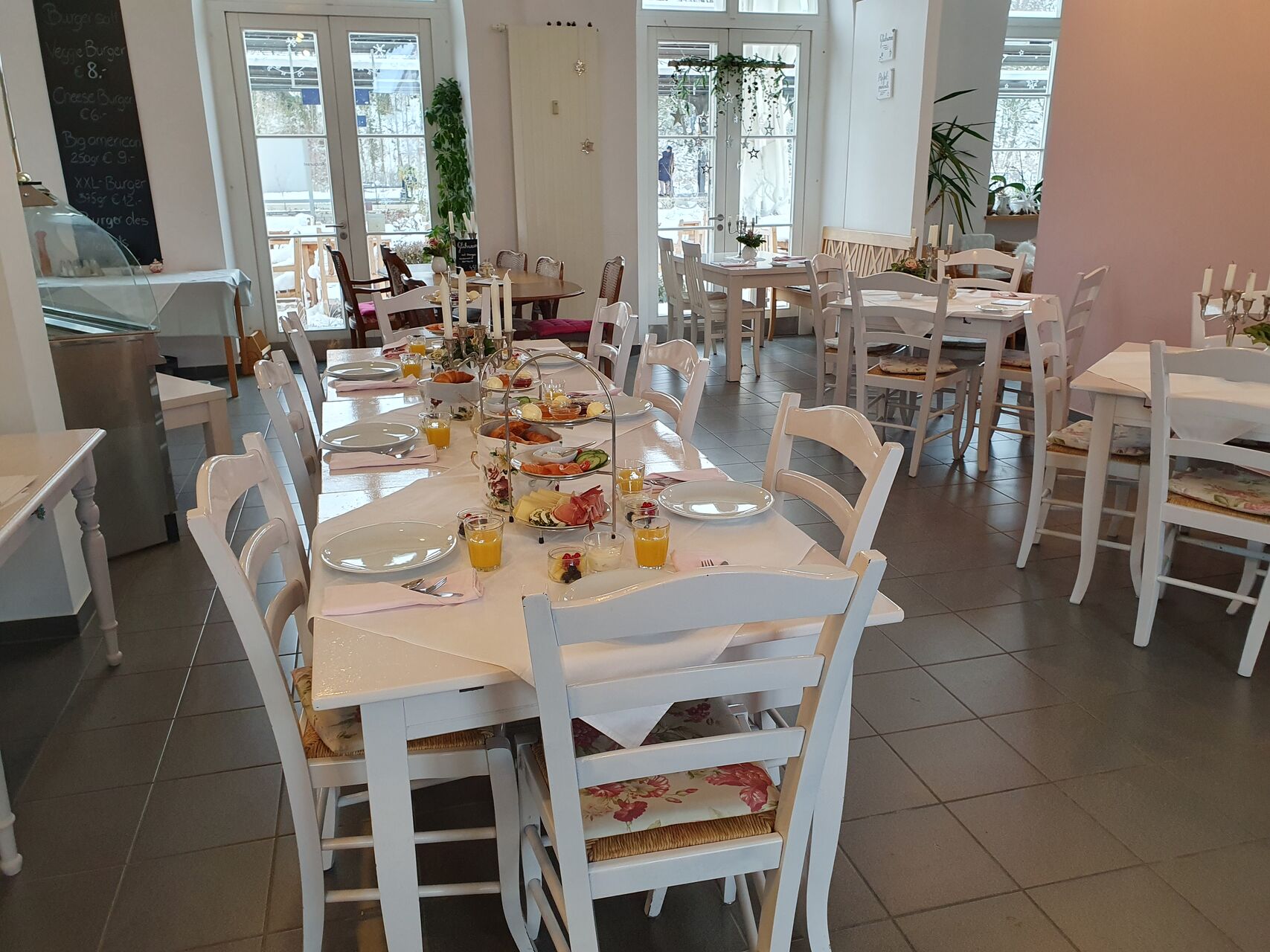 Sie suchen eine Location zum Feiern