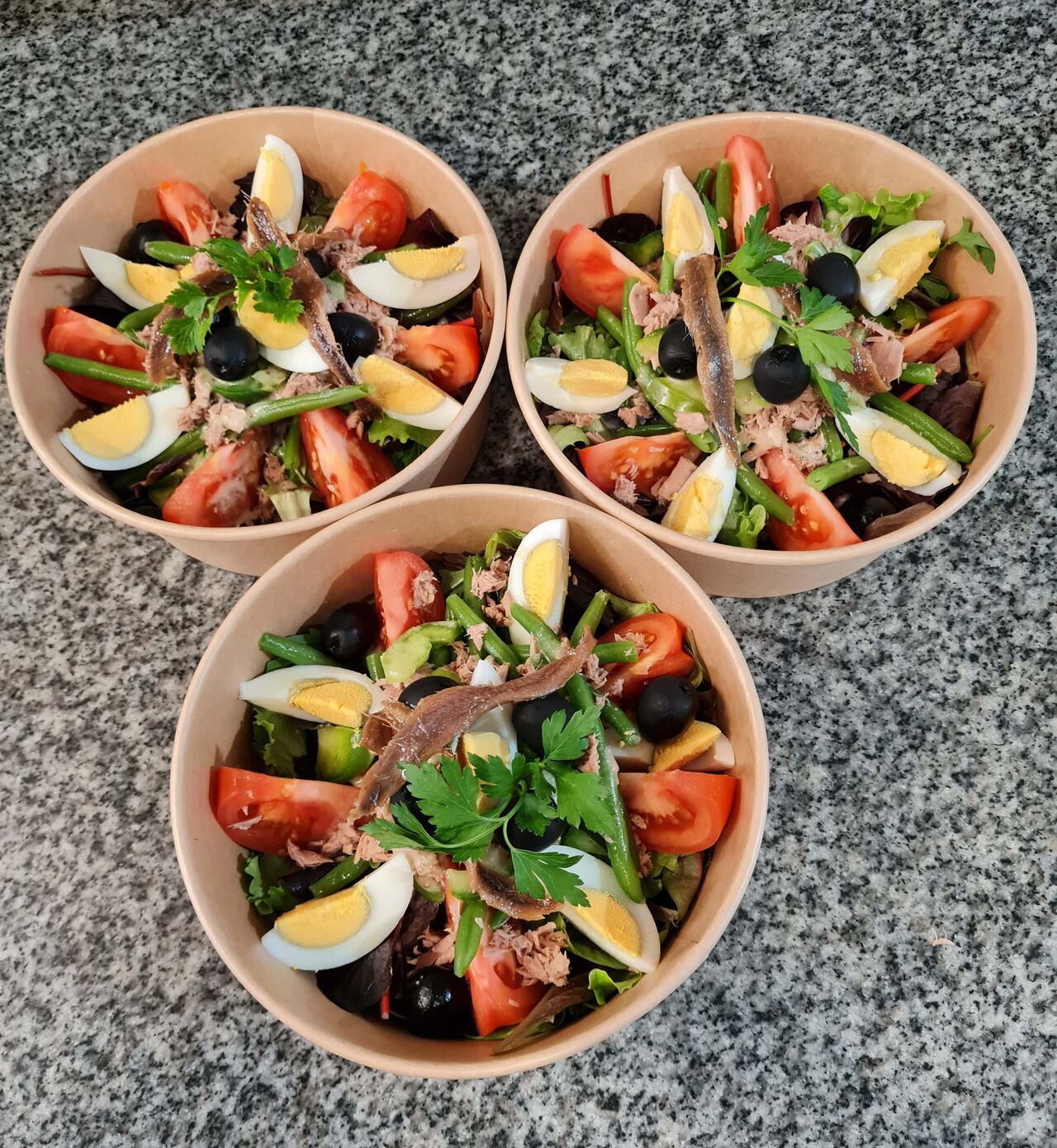 La Salade Niçoise