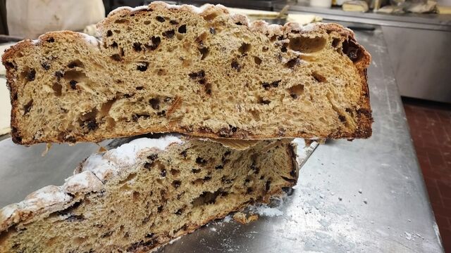 Colmba al Cioccolato 