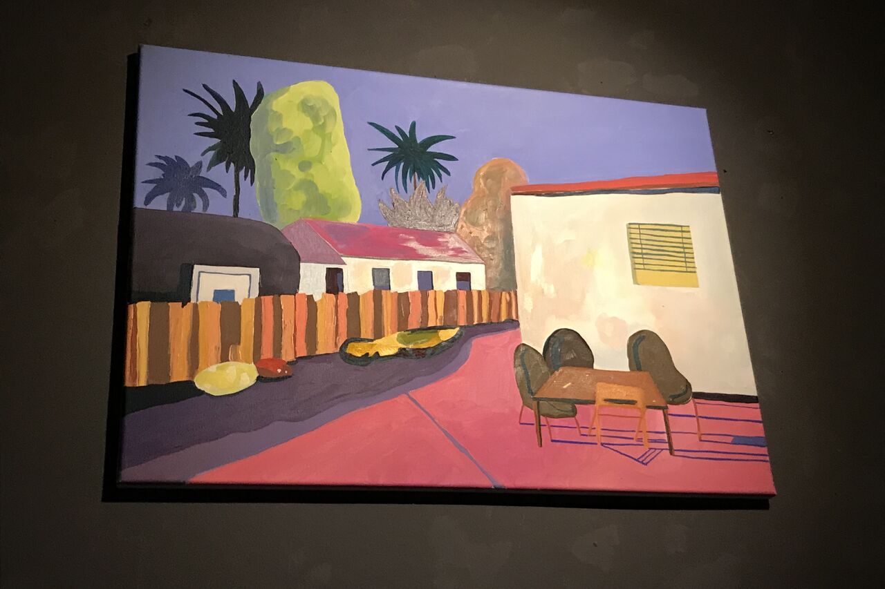 sideARTdoor