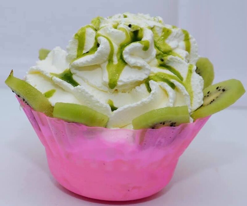 Unsere leckere Eisbecher