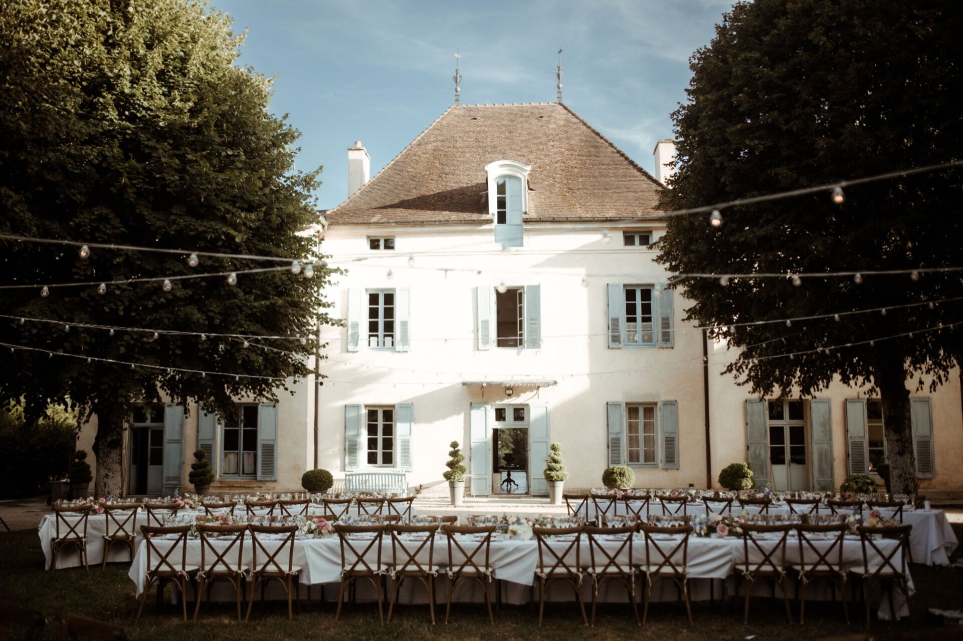 Mes prestations : Mariage