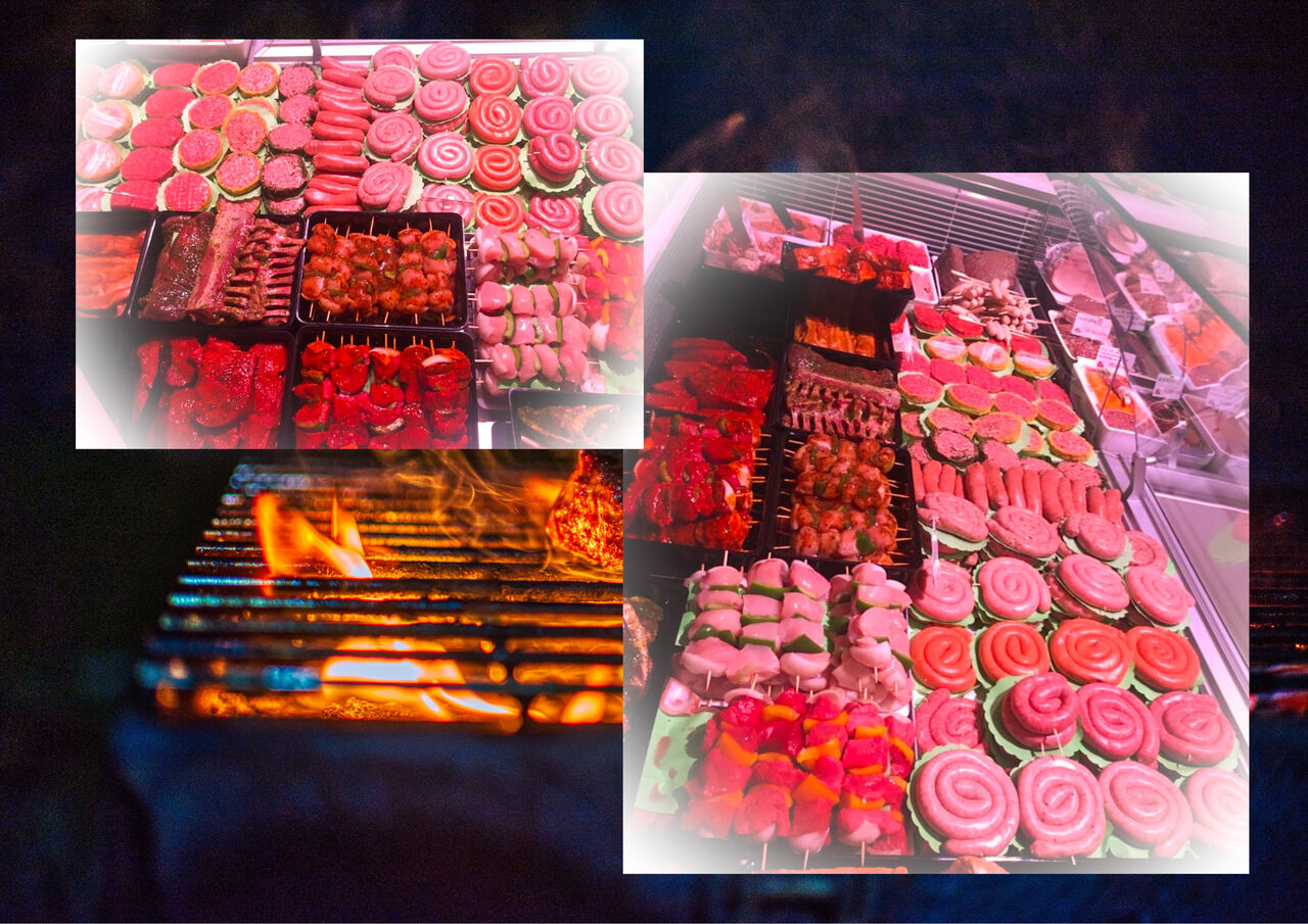 Voldoende Keuze uit ons BBQ Assortiment