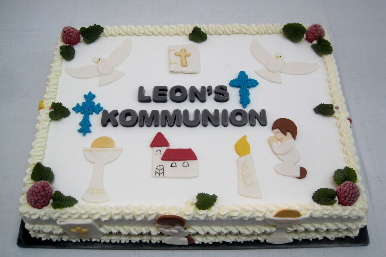 Kommunion / Konfirmation