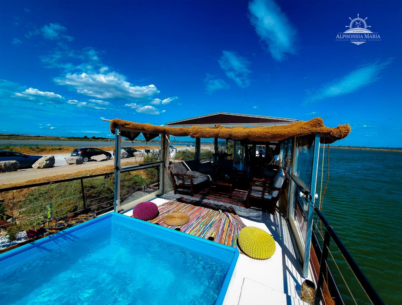 Envie de venir vous prélasser ? 