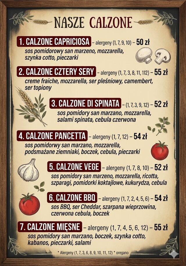 Calzone