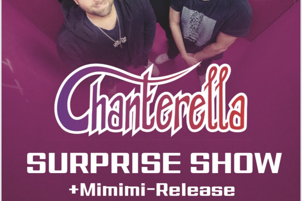 CHANTERELLA LIVE