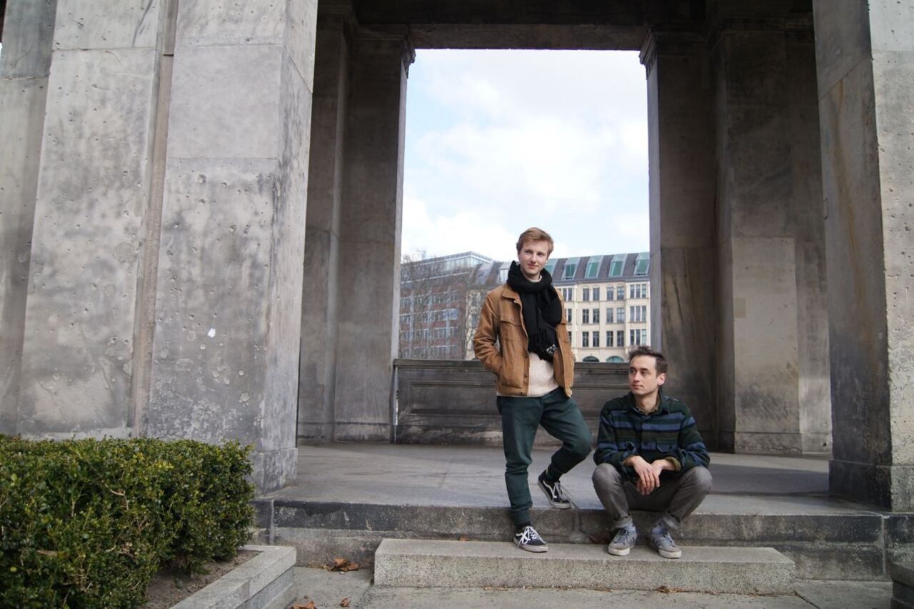 MÖHMEL VALITOV DUET