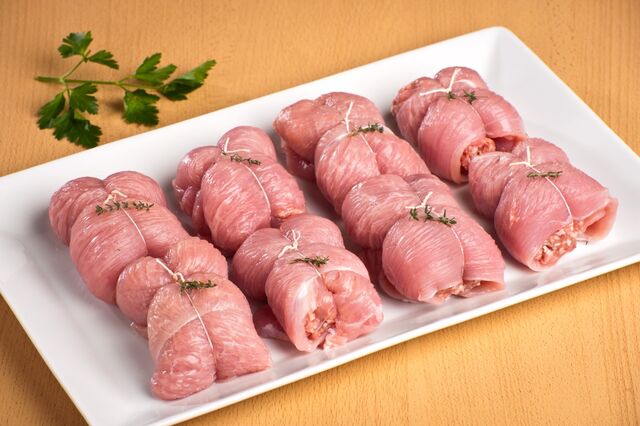 Paupiette volaille 13.90 € / kg