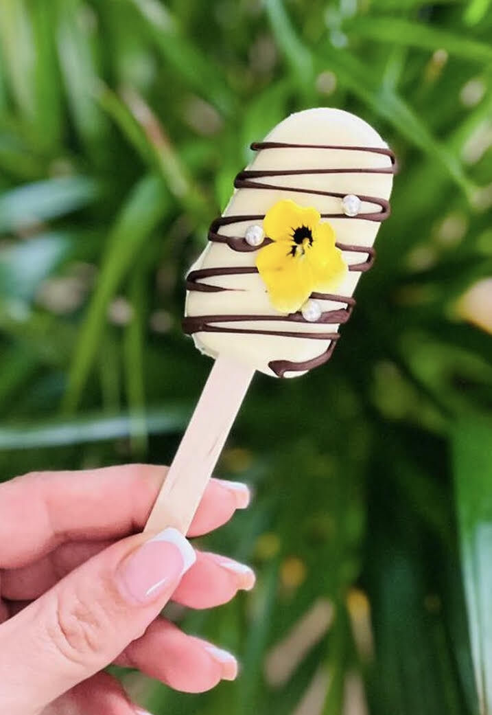 magnum cake