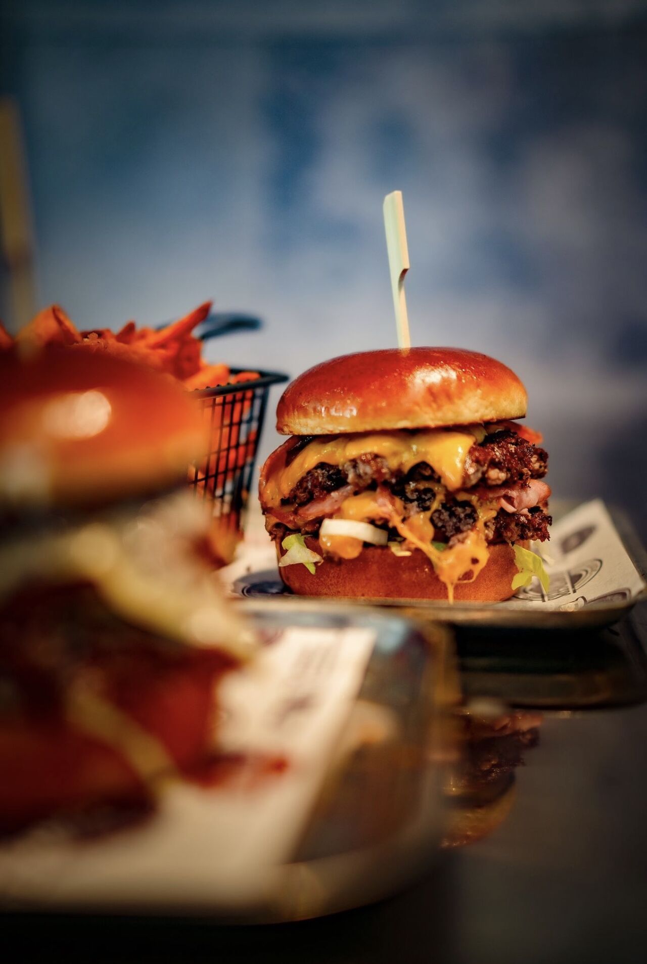 Homemade Burger – Echtes Handwerk, voller Geschmack!