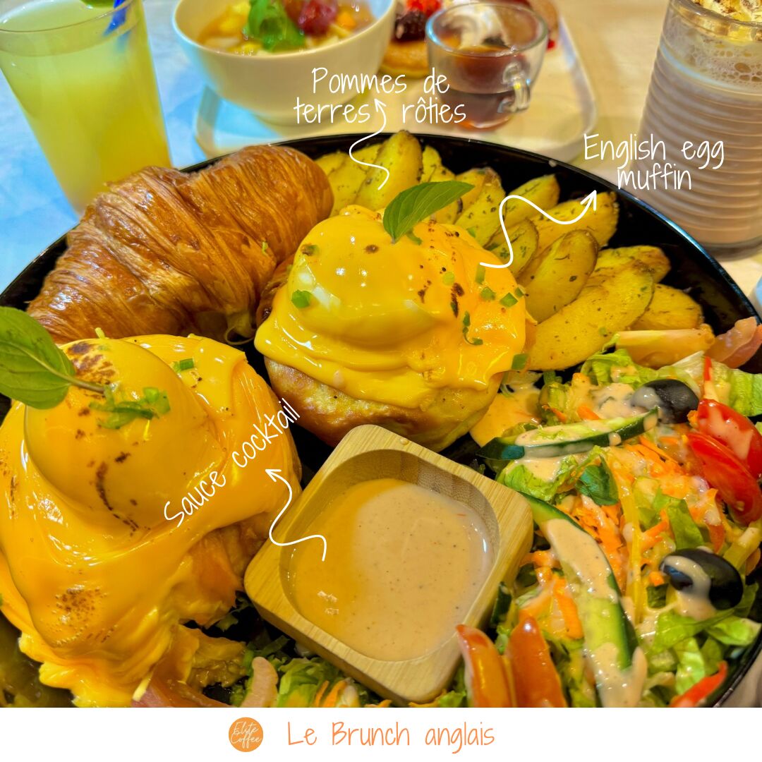 Le brunch anglais