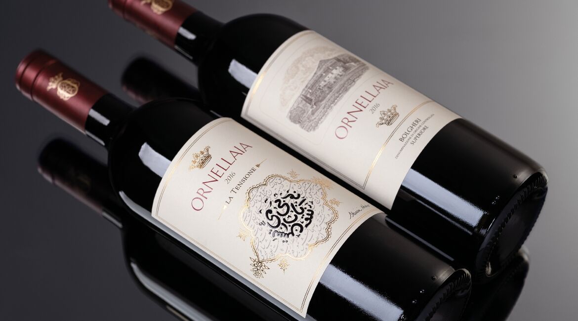 Ornellaia 2016 Bolgheri Sup. 