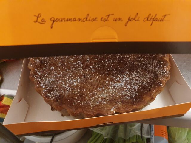 Gâteau patate douce