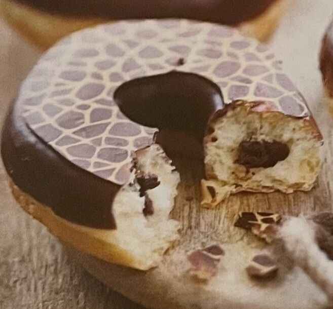 Donut Safari