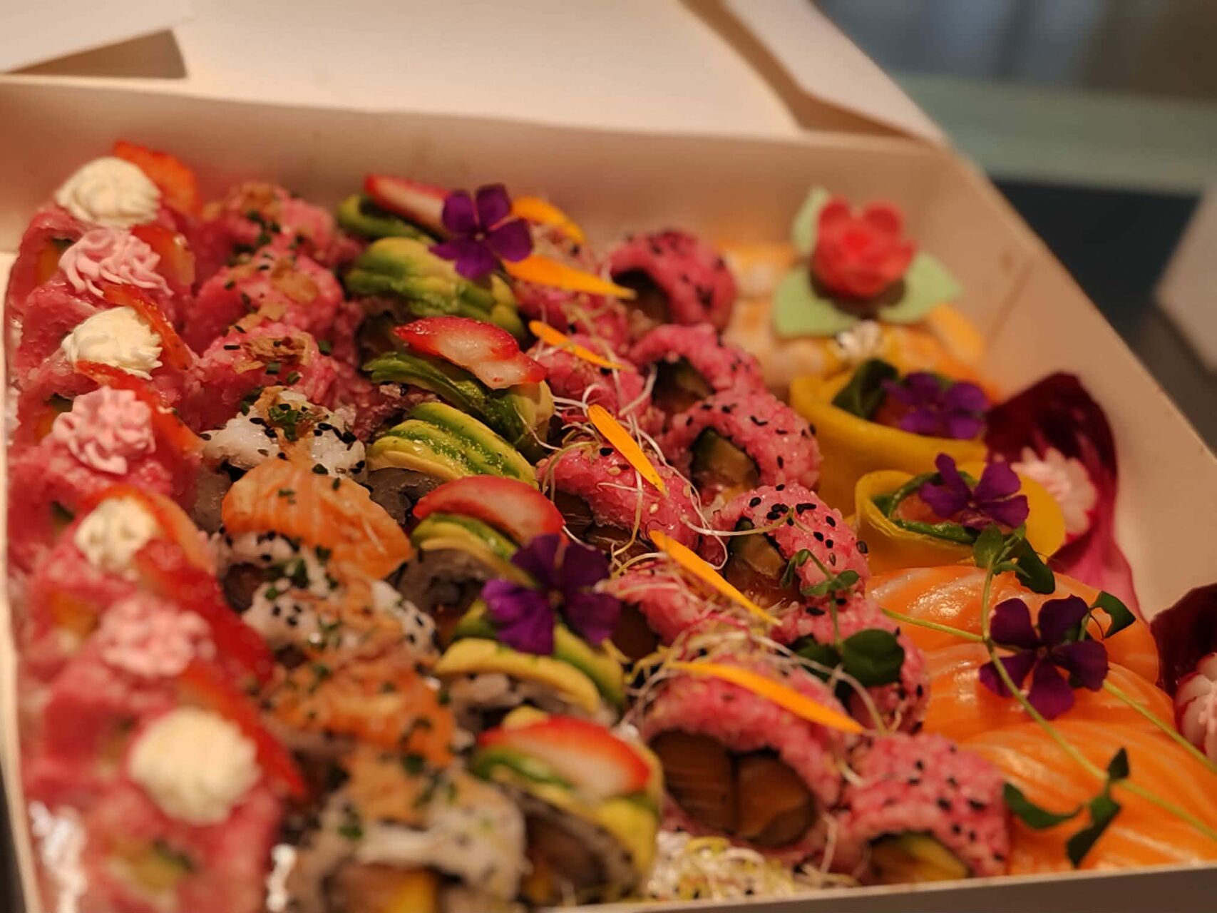 Plateau Spécial Saint-Valentin ❤️❤️❤️