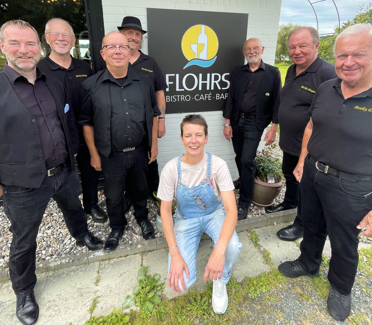 1. Jazzfrühschoppen mit den Borby Dixies