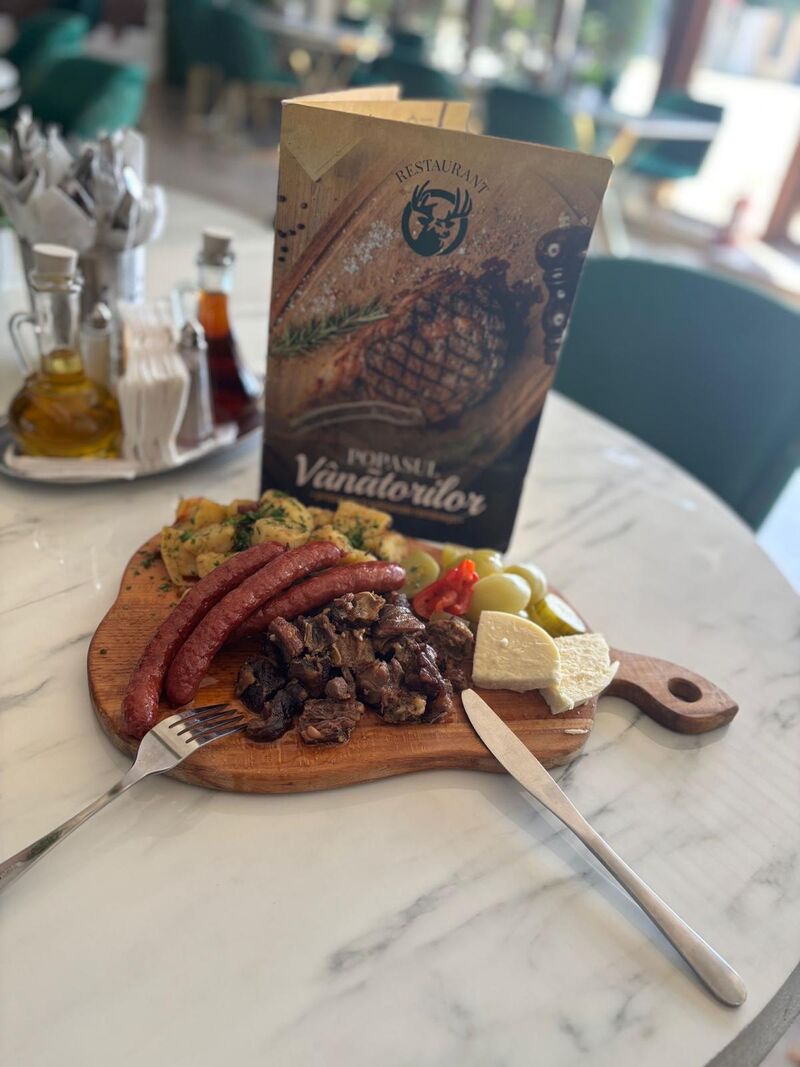 Popasul Vânătorilor