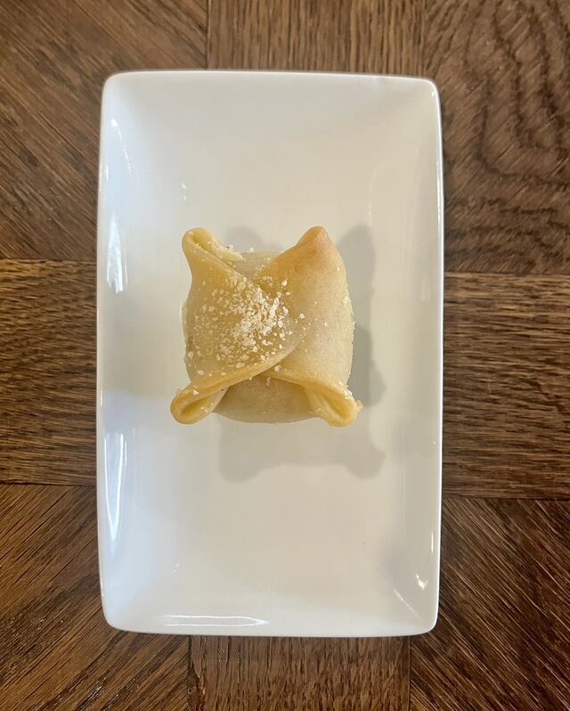 Skendariette à la pâte d’amande