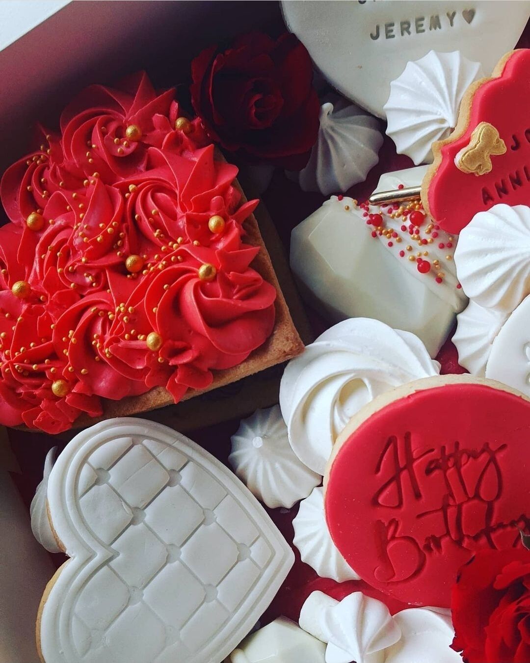 Box Saint Valentin à réserver 