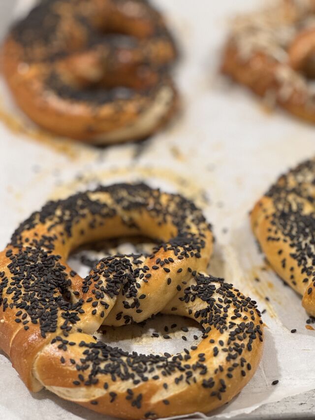 Pretzels