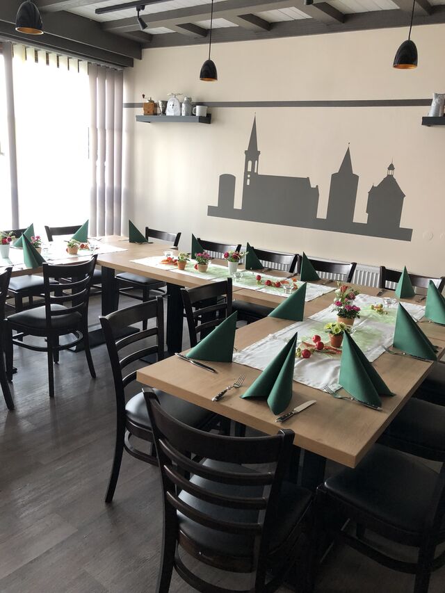 ... bei Lipperts im Laden