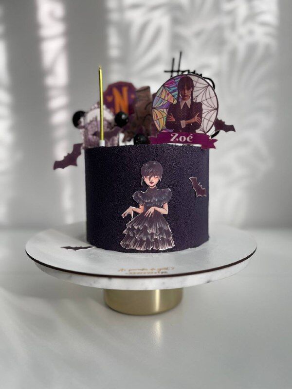 Gâteau personnalisé