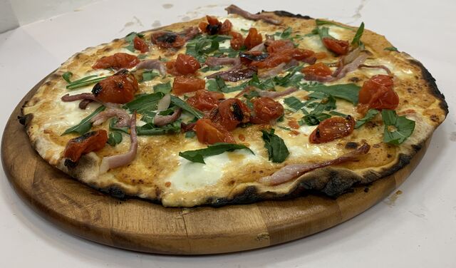 Avete una fame aggressiva?!Allora venite a provare la nostra crema di peperoni??