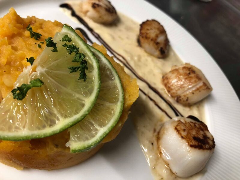 Restaurant le tire bouchon Houdan - Nos Plats