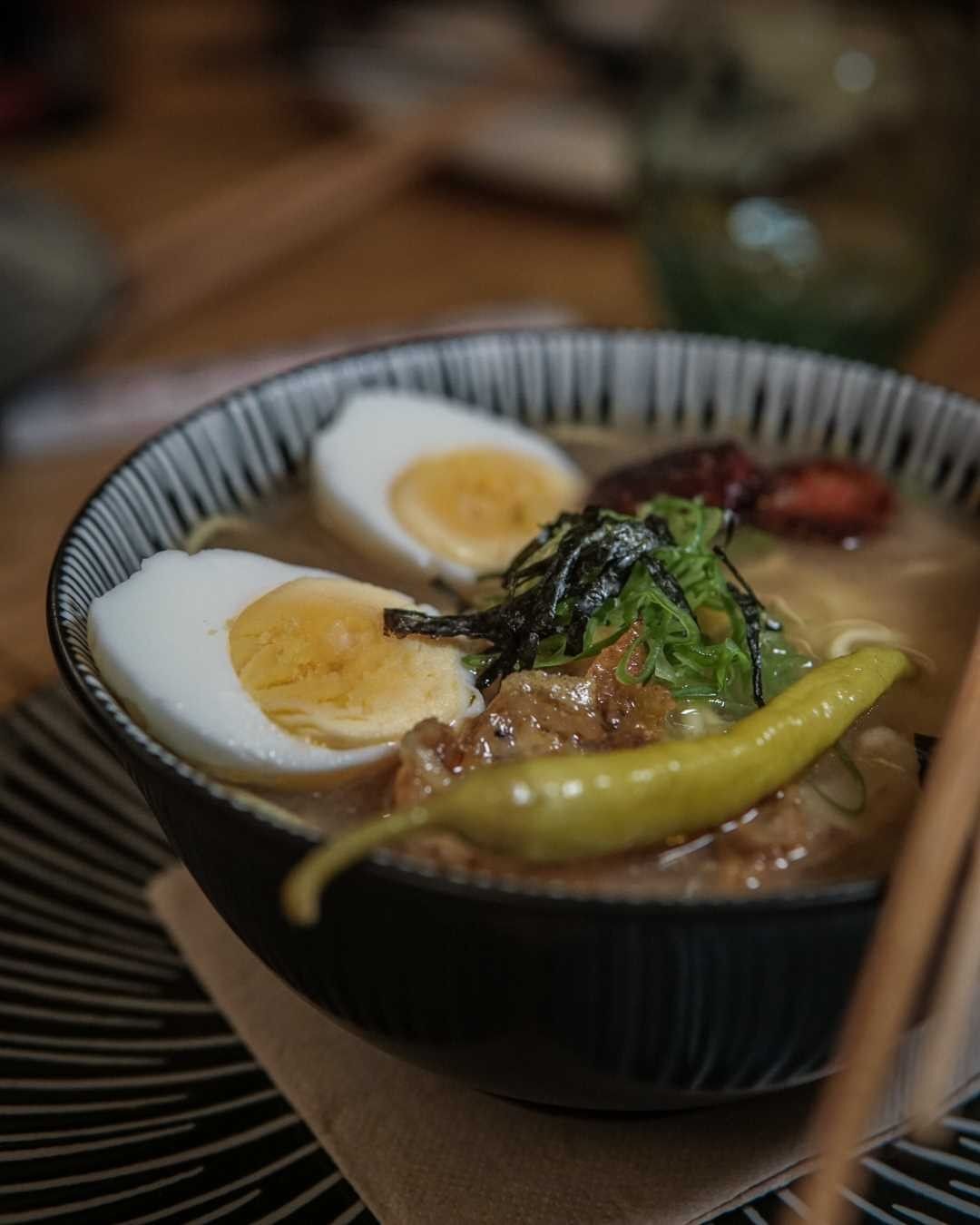 RAMEN DE MADRID