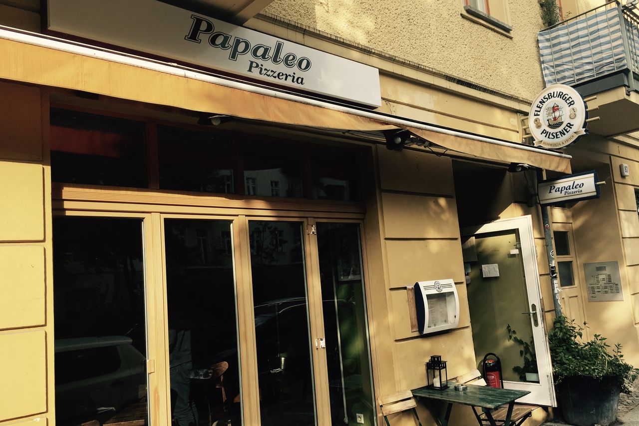 Papaleo - Restaurant Berlin | International & Italian cuisine near me