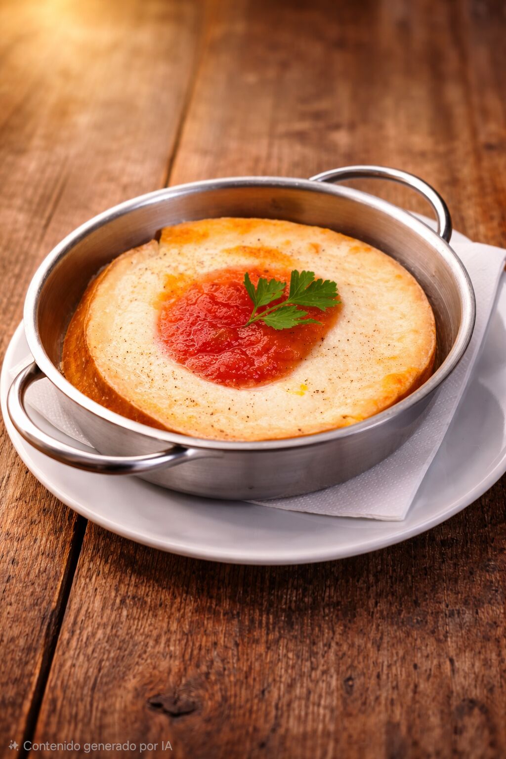 Queso fundido de Valsequillo