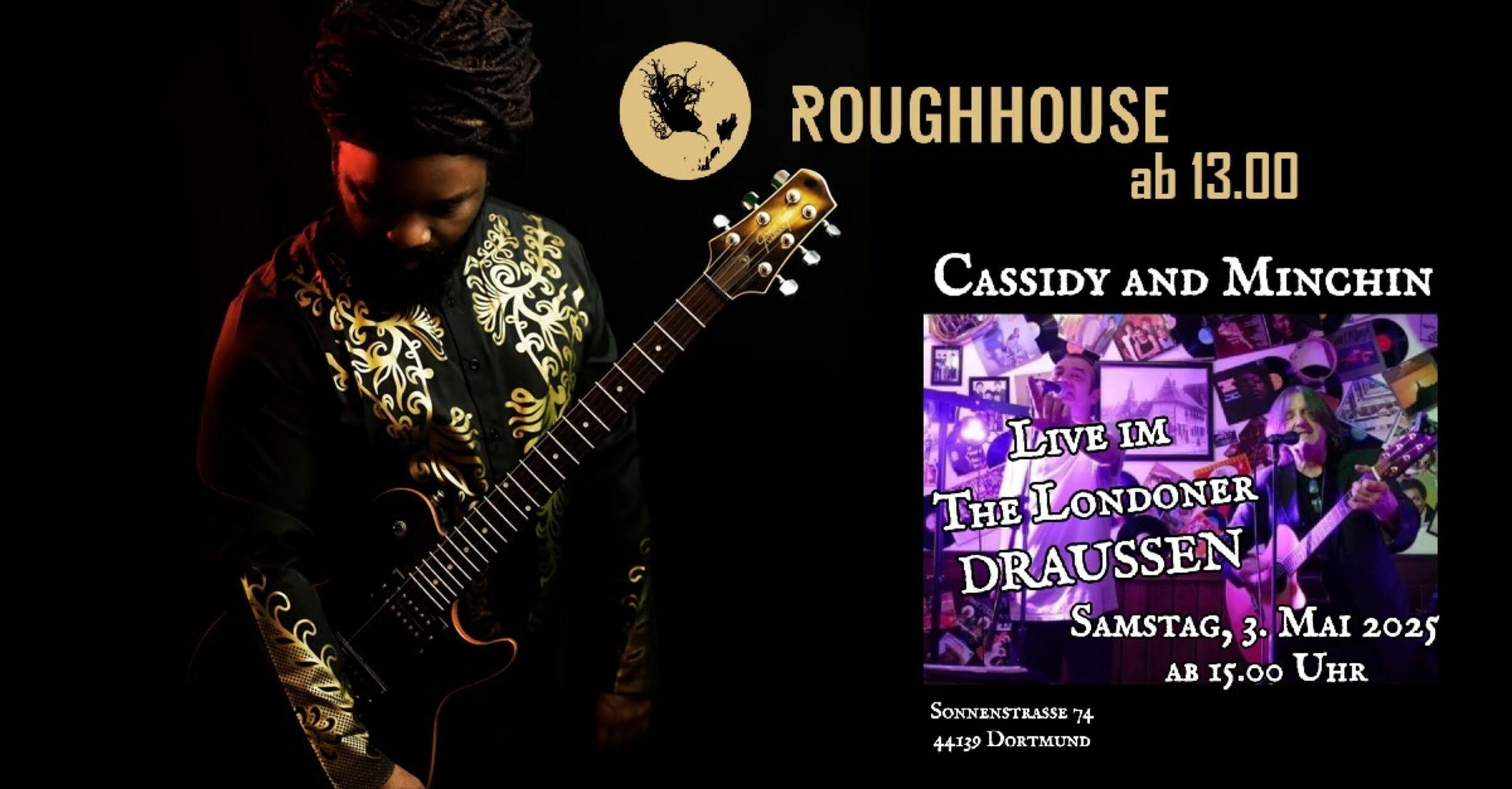 03 MAI - DortBunt 💛❤️💙- Wir machen mit (Part II)