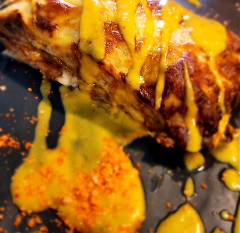 LASAÑA CON ESTOFADO DE CORDERO