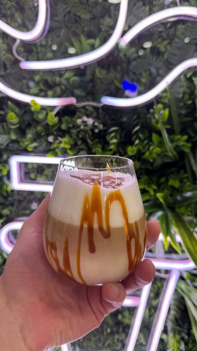 Caramel Macchiato