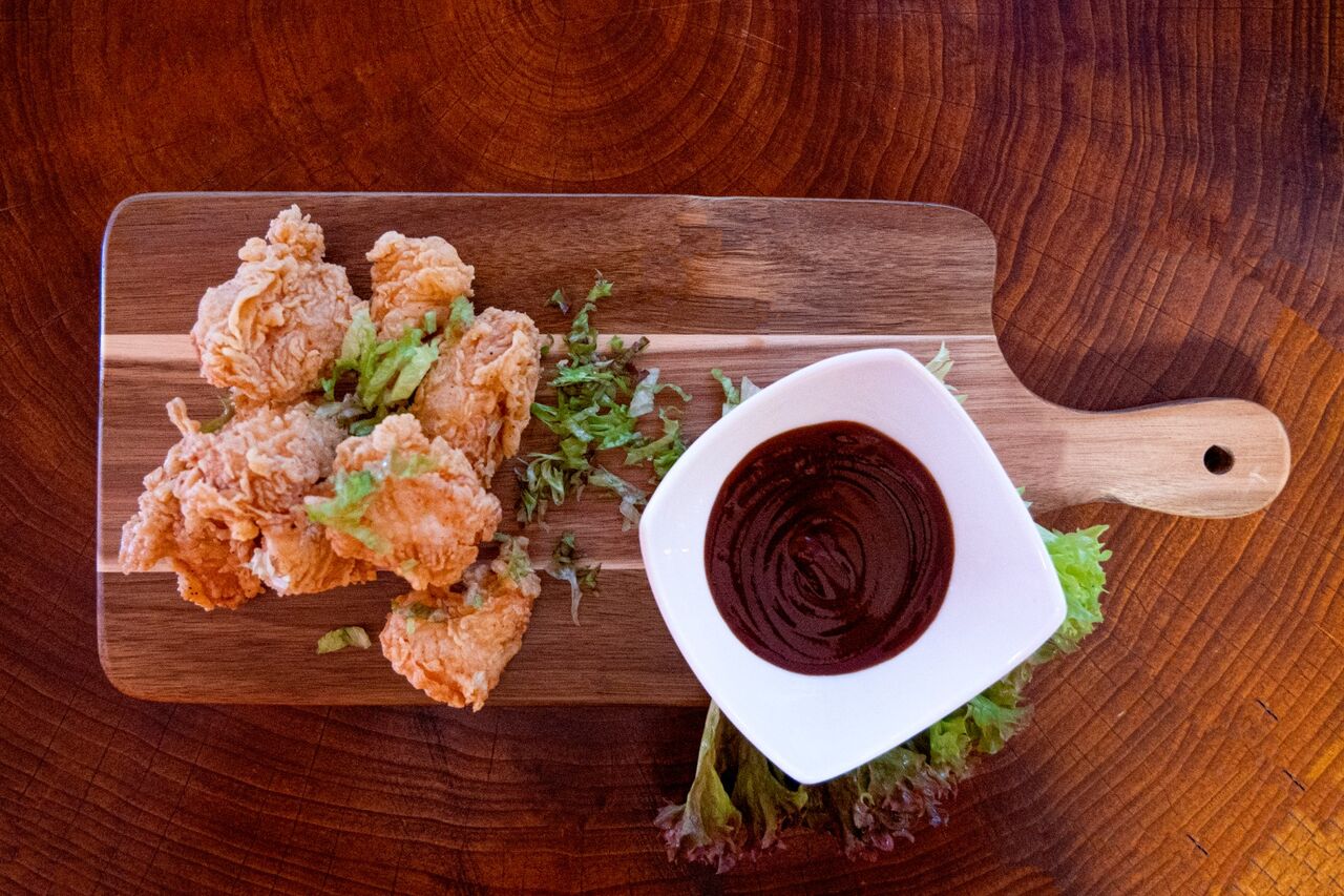 Man soll dem Leib etwas Gutes bieten..