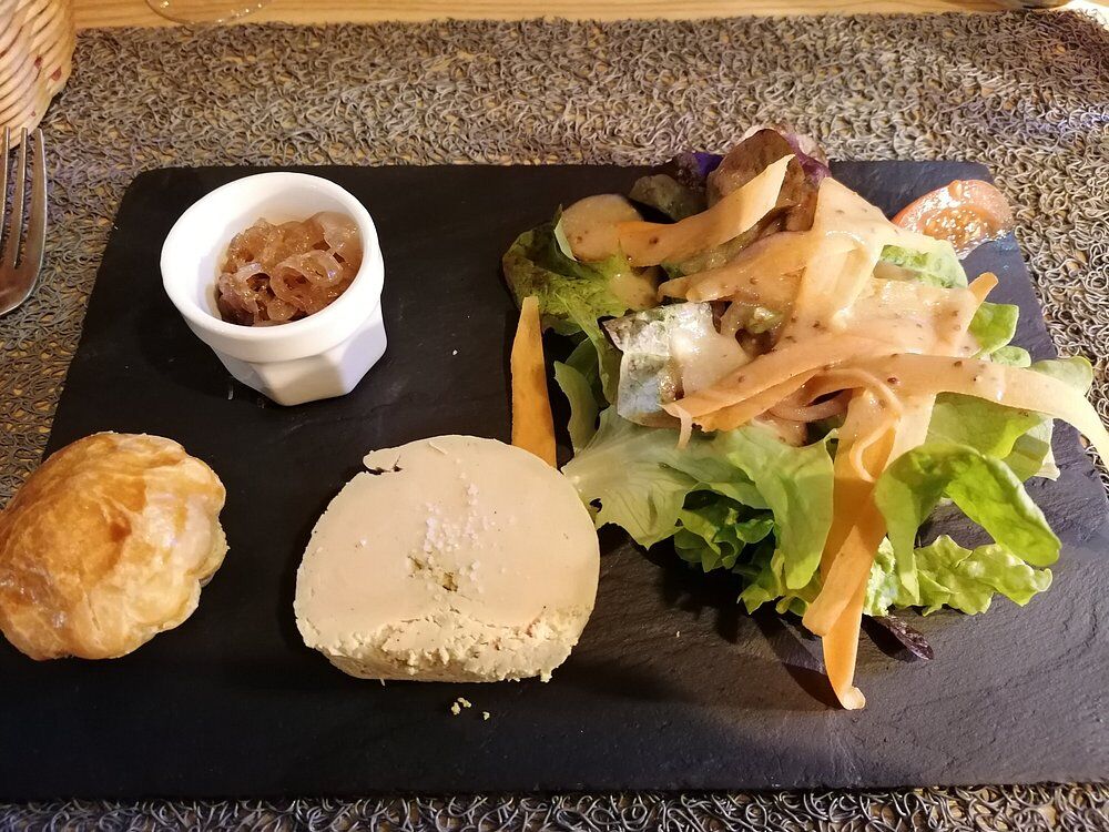 Le foie gras