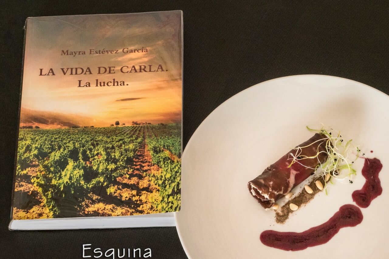RUTA DEL PINCHO LITERARIO