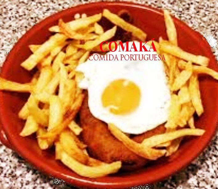 Alheira à Portuguesa